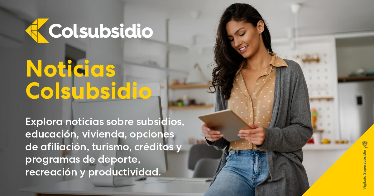 Opengraph noticias Colsubsidio