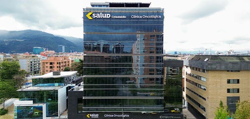 Clínica Oncológica de Colsubsidio