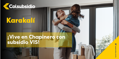 Proyecto Coliving Bogotá - Colsubsidio