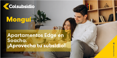 Proyecto de vivienda Monguí - Soacha