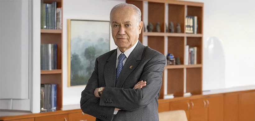 Luis Carlos Arango Vélez – Director General de Colsubsidio