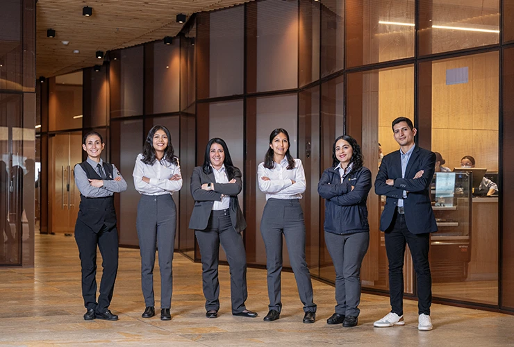 En Colsubsidio el trabajo colectivo permite ser la empresa más innovadora