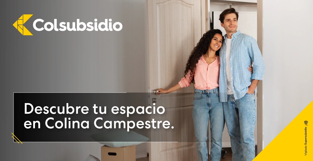 Álamo Veramonte proyecto de vivienda Colsubsidio y Constructora Bolivar 