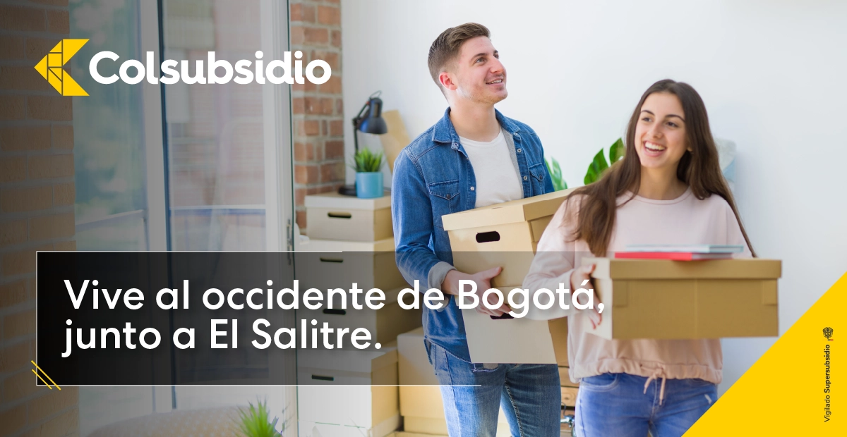 Proyecto de vivienda Colsubsidio y Constructora Bolívar: Austro 