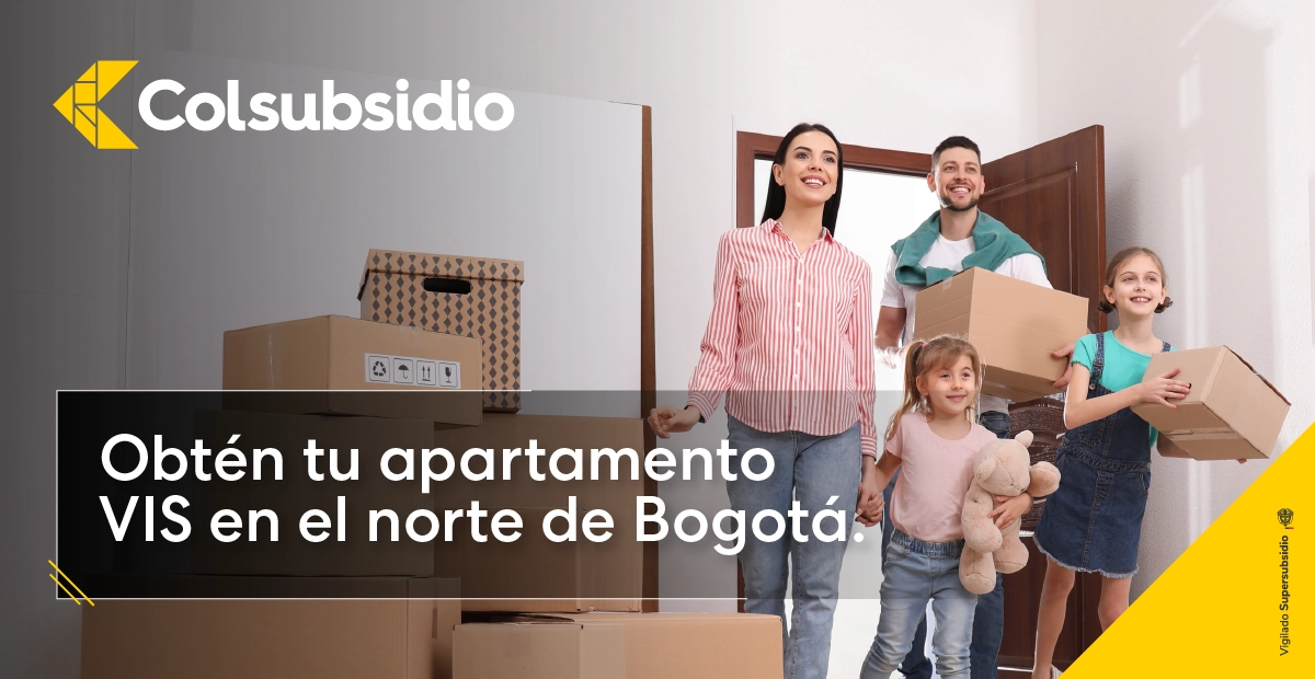 Baviera Park proyecto de vivienda Colsubsidio y Constructora Bolivar 