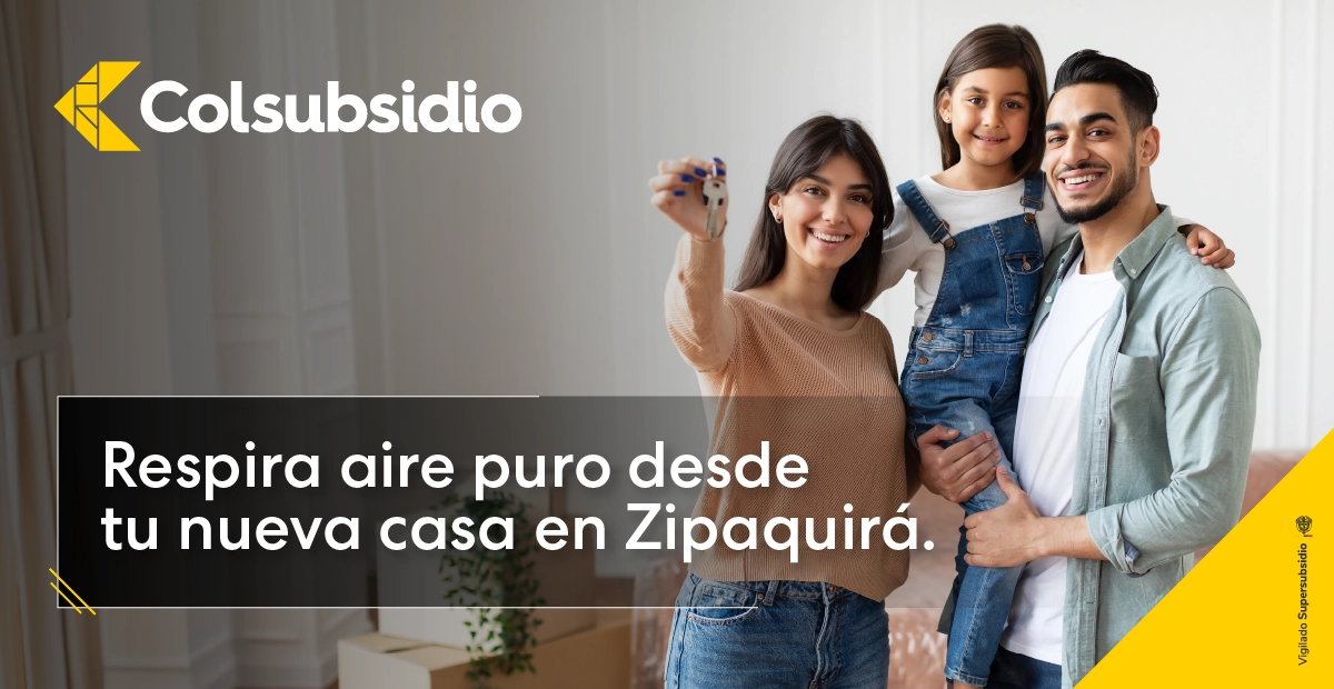 Entrelomas Bosque Residencial proyecto de vivienda Colsubsidio y Constructora Bolivar 