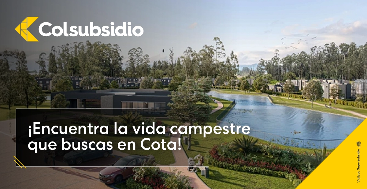 Open vista proyecto kundara casa campestre colsubsidio