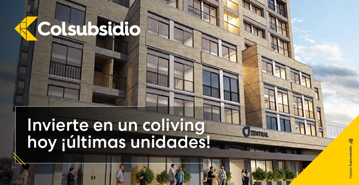 Open fachada proyecto de Infinitum Zentral