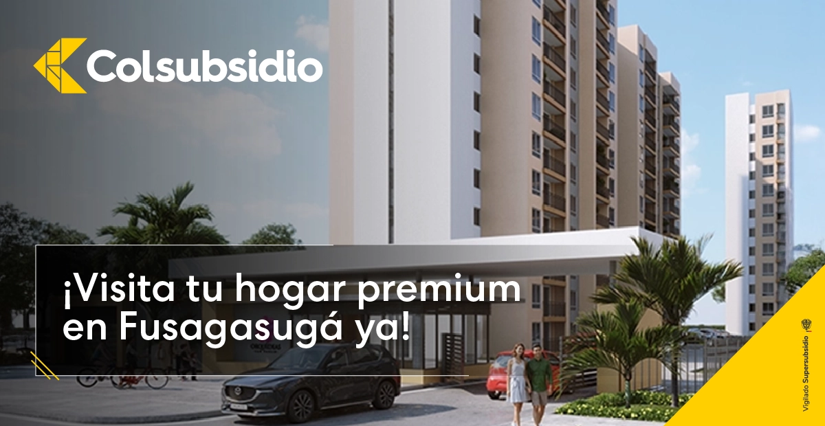 Open fachada proyecto de vivienda San Pablo Orquídeas.