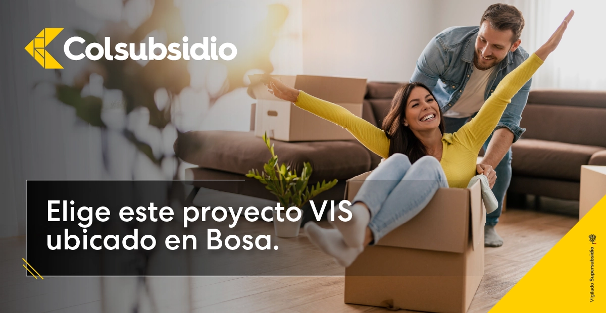 Proyecto de vivienda Colsubsidio y Constructora Bolivar: Rosa Violeta