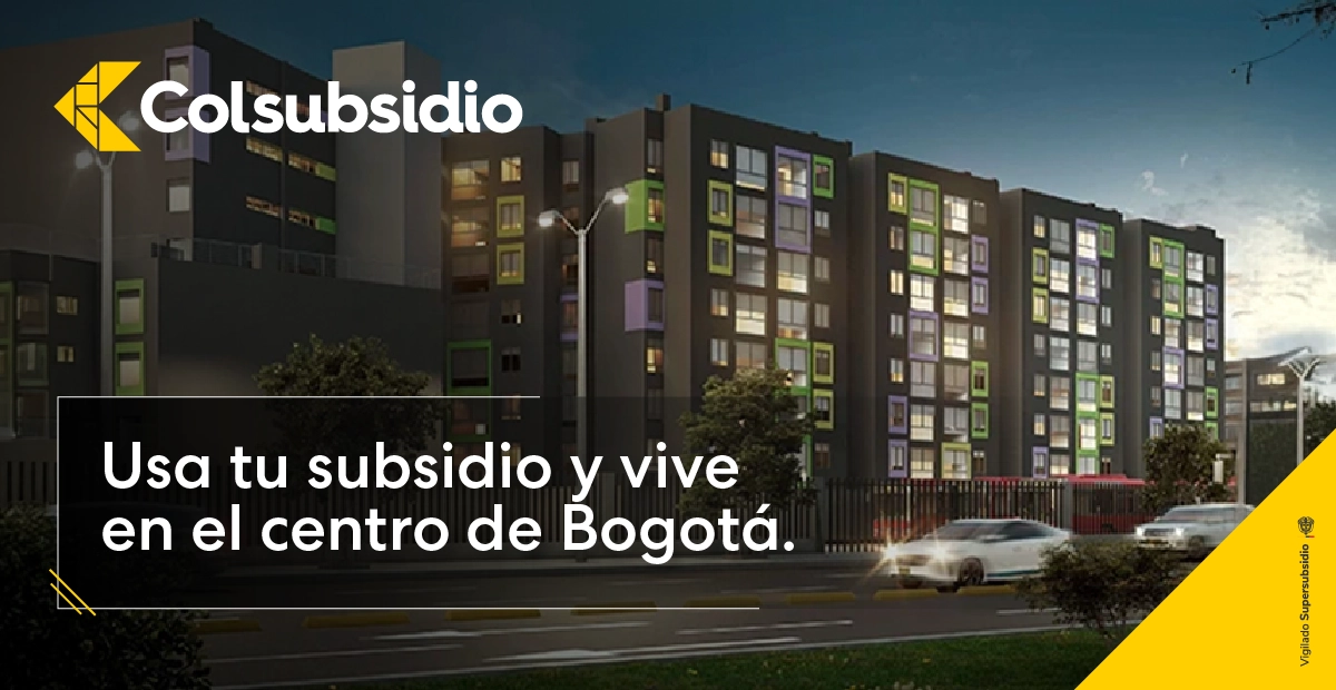 Open fachada proyecto de vivienda Triventto.