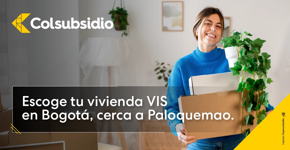 Proyecto de vivienda Colsubsidio y Constructora Bolivar: Urbana 30