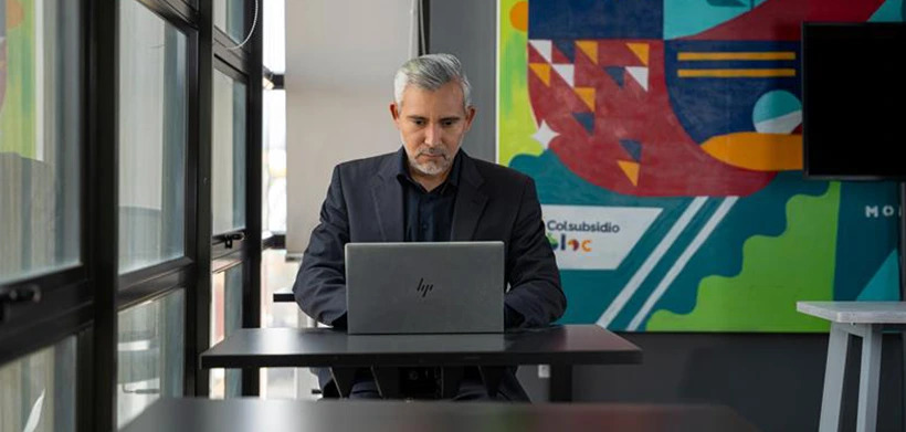 propiedad intelectual que apalanca la innovación en Colsubsidio