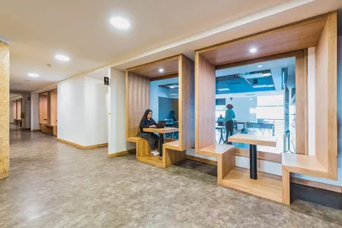 Coworking Colsubsidio