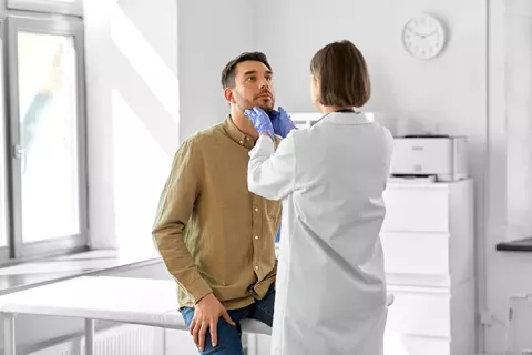 Chequeos medicos
