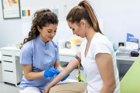 Medicina laboral Dentivip Colsubsidio