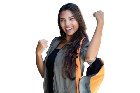 Mujer universitaria