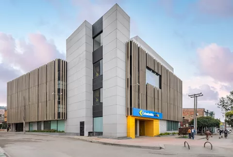 Edificio Colsubsidio Bloc