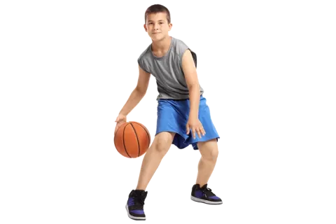 Niño haciendo deportes Colsubsidio