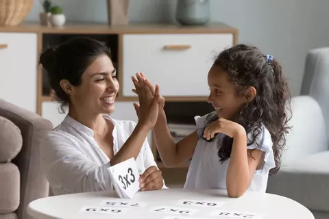 Educación basica para niños