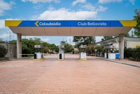 Entrada Club Bellavista