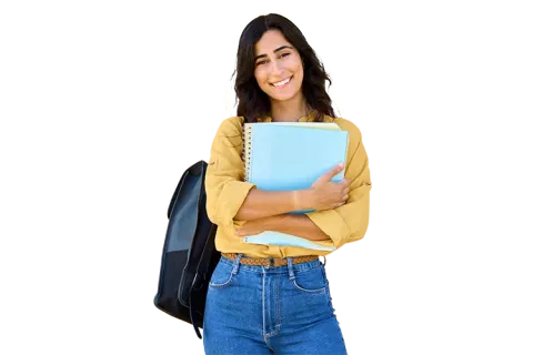 Mujer universitaria