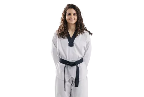 Clase de Taekwondo para adultos