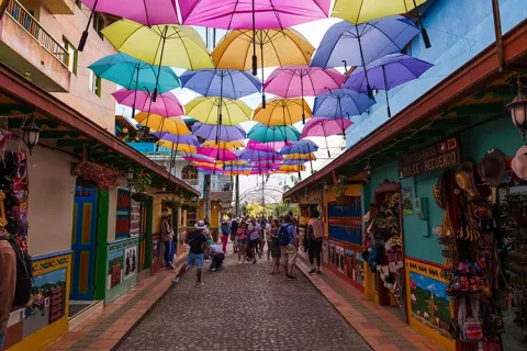 Turismo Colsubsidio en Cartagena