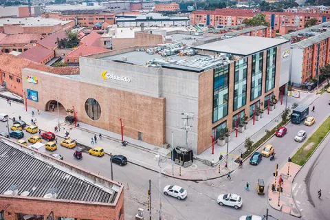 Táctica Plaza de las Américas