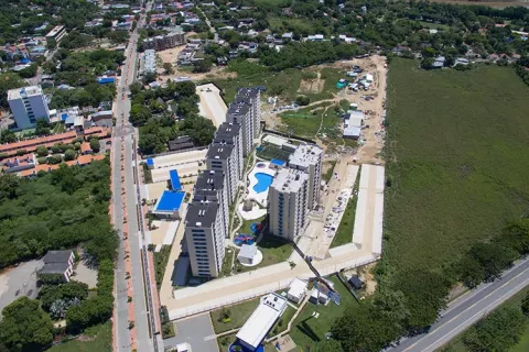 Proyectos de vivienda Ricaurte
