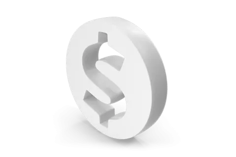 grafica del signo pesos
