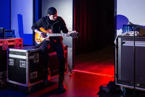 Momentos memorables en concierto