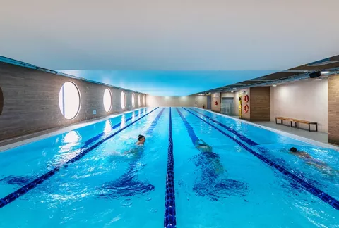 Piscina BLOC
