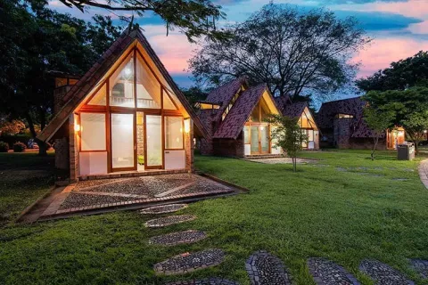 Hotel Bosques de Athan