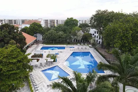 Hotel Peñalisa Colsubsidio