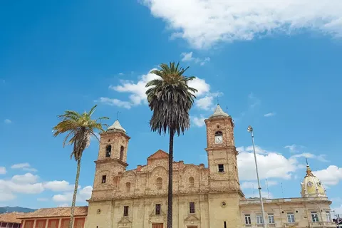 Proyectos de vivienda Zipaquirá 
