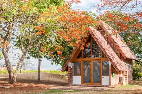 Cabaña para descansar