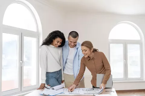 Planos de vivienda
