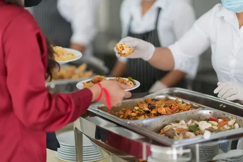 Autoservicio Buffet Nogales