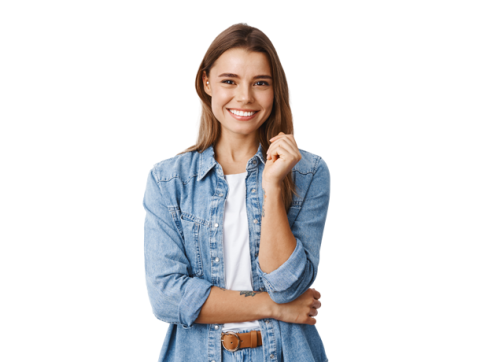 Mujer en Dentivip