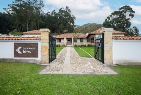 Entrada Bloc Maiporé Colsubsidio