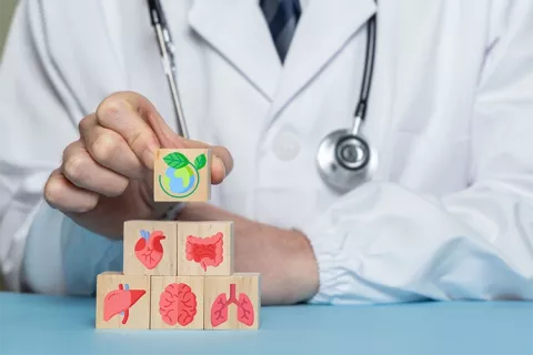 Sostenibilidad ambiental en medicamentos