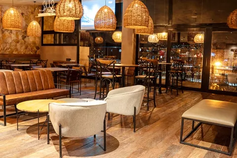 Restaurante hotel Colonial
