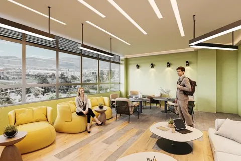 Zona de Coworking