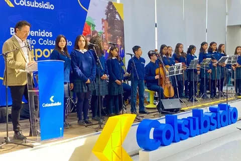 Colegio Maiporé