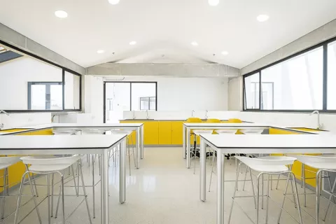 Comedores colegio Maiporé