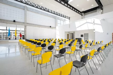 Salones de clase Maiporé
