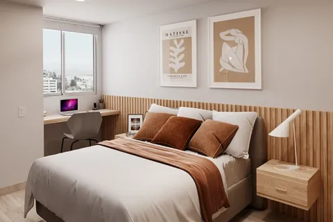 Habitación tipo C