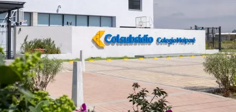 Nueva sede Colegio Maiporé