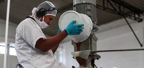 Programa que aporta empleo al país